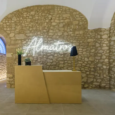 Almatros Design Ambra In Palazzo Storico شقة *