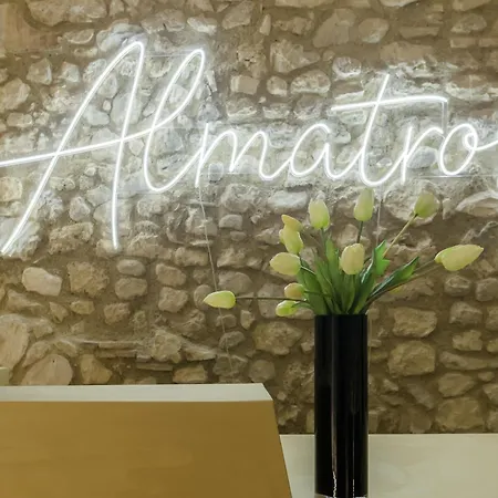 Almatros Design Ambra In Palazzo Storico شقة *