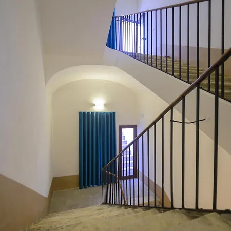 شقة Almatros Design Ambra In Palazzo Storico