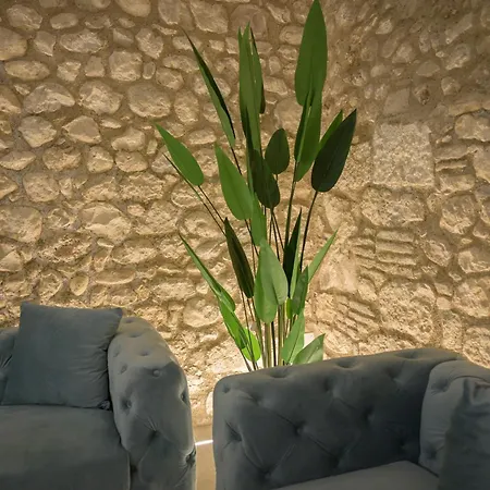 شقة Almatros Design Ambra In Palazzo Storico